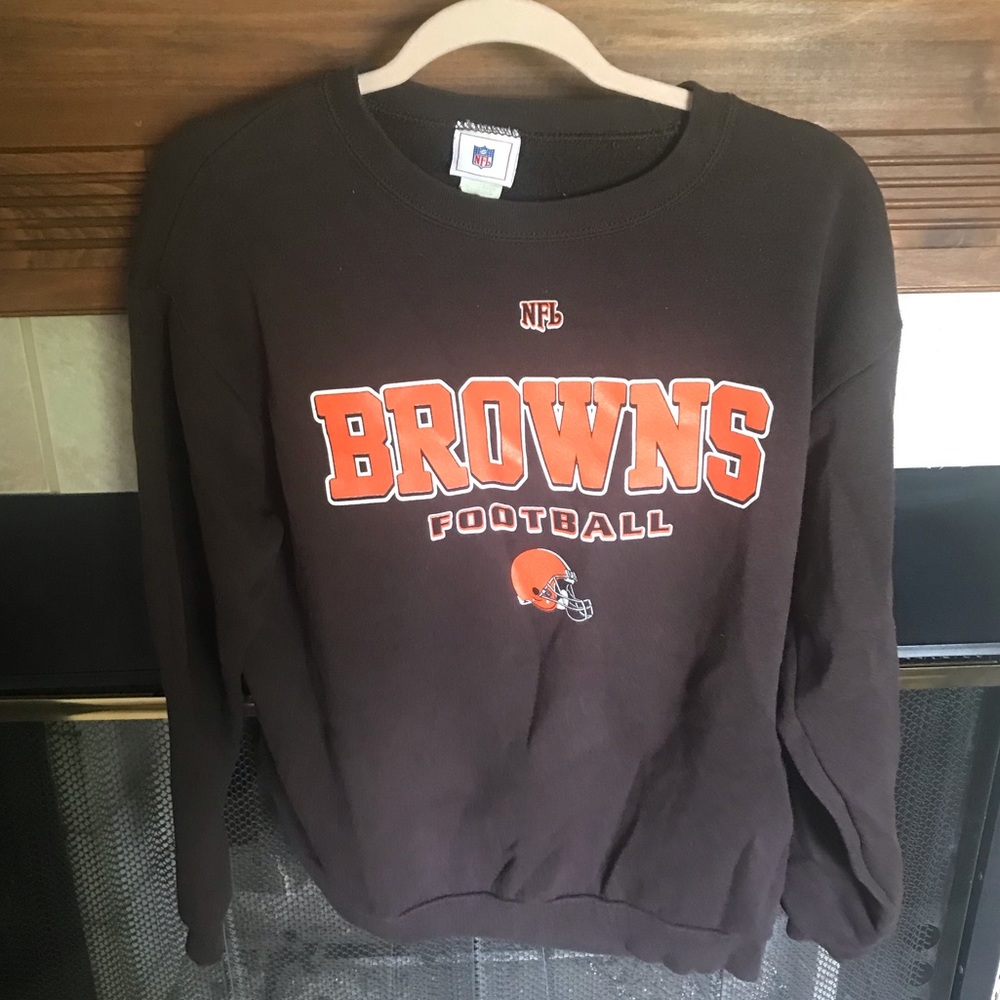 Retro Browns Sweatshirt